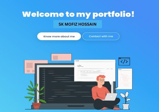 protfolio website